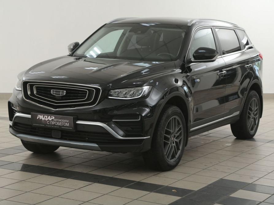 Geely Atlas Pro Иваново  - изображение 8