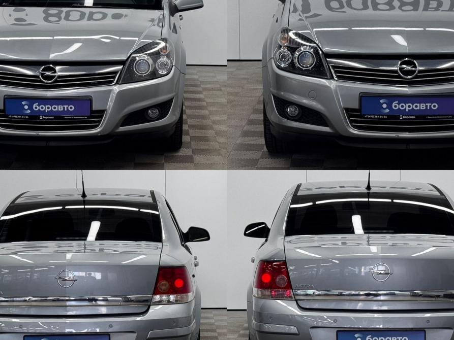 Opel Astra H Рестайлинг Воронеж  - изображение 7