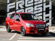Chevrolet Aveo I Рестайлинг Волгоград  - изображение 16