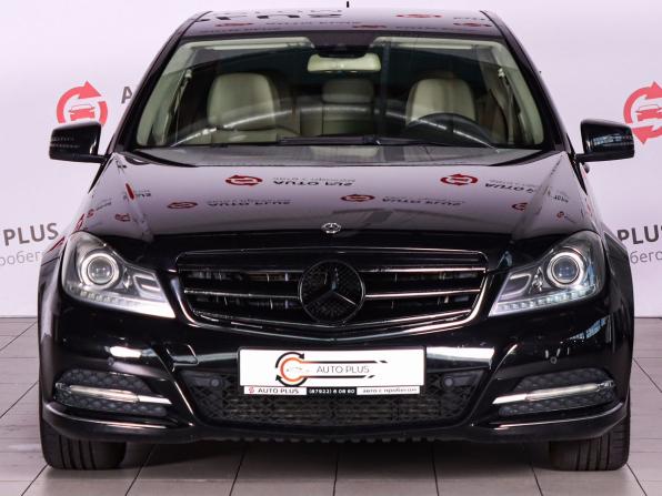 Mercedes-Benz C-Класс III (W204) Рестайлинг с пробегом 2011 года, цена 1 399 000 рублей, 181000 км, седан, Автокод Объявления