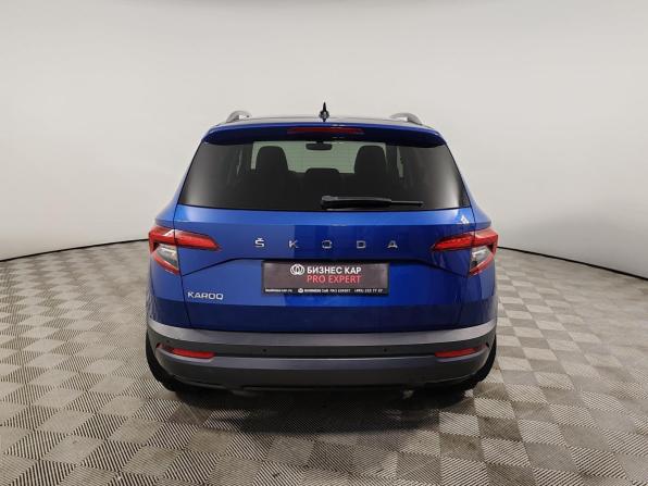 Skoda Karoq I с пробегом 2021 года, цена 2 569 000 рублей, 46147 км, внедорожник, Автокод Объявления