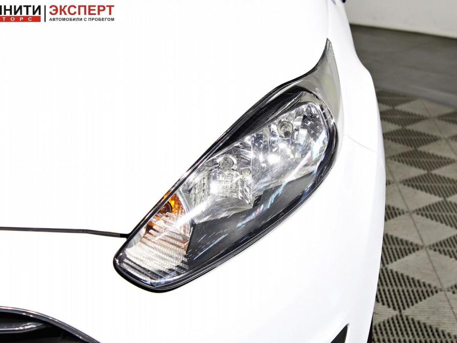 Ford Fiesta Mk6 Рестайлинг Белгород  - изображение 9