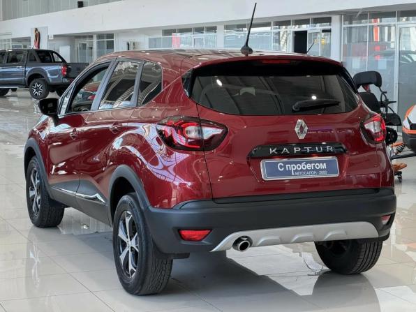 Renault Kaptur I Рестайлинг с пробегом 2021 года, цена 1 200 000 рублей, 145432 км, внедорожник, Автокод Объявления