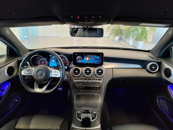 Mercedes-Benz C-Класс IV (W205) Рестайлинг с пробегом 2018 года, цена 3 447 000 рублей, 74640 км, купе, Автокод Объявления