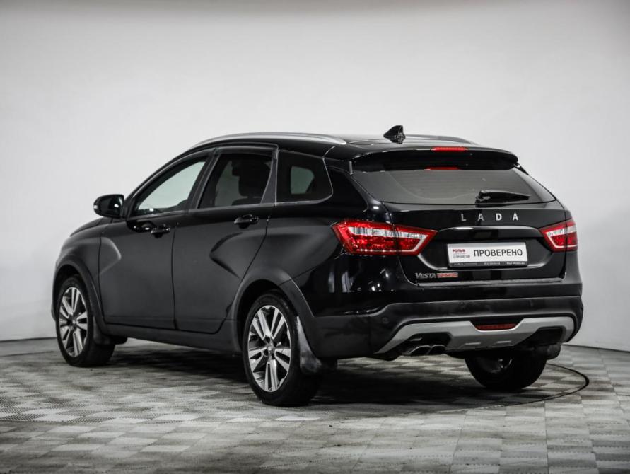 Lada (ВАЗ) Vesta I Санкт-Петербург  - изображение 7