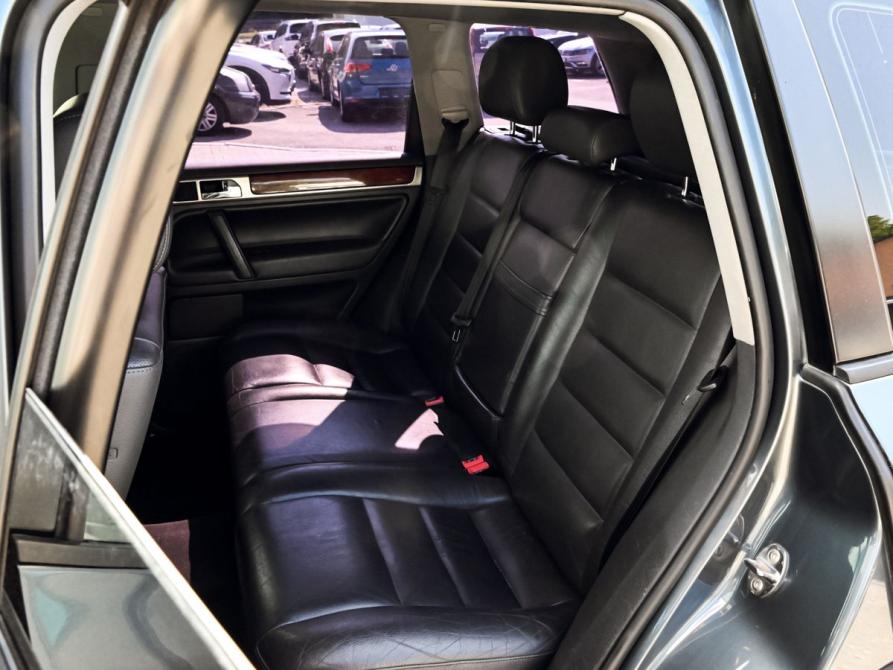 Volkswagen Touareg I Рестайлинг Екатеринбург  - изображение 18