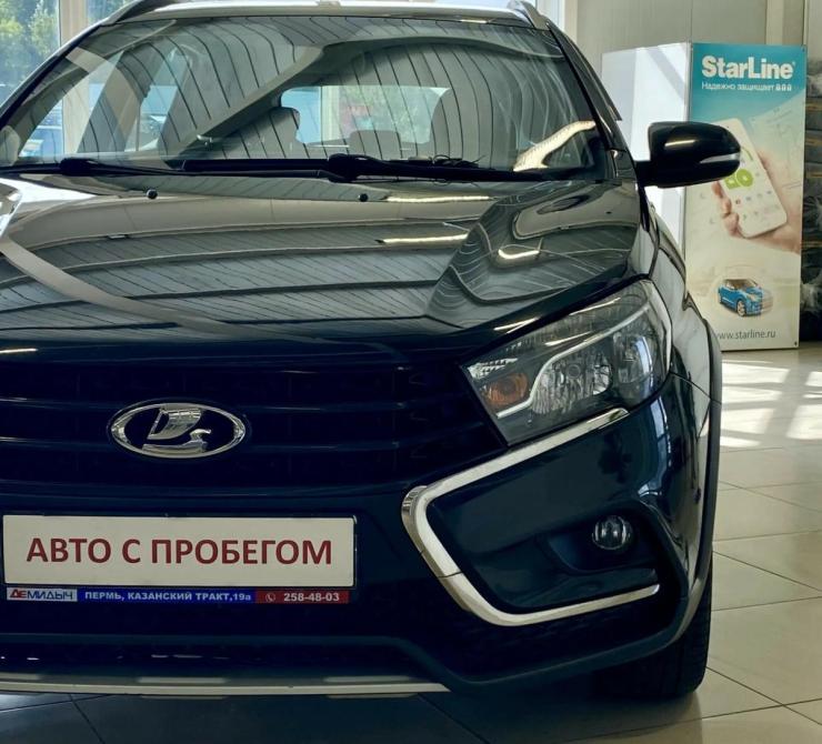 Lada (ВАЗ) Vesta I Пермь  - изображение 1