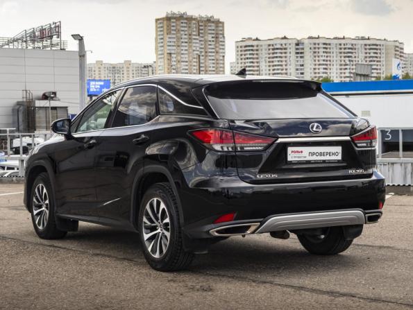 Lexus RX IV Рестайлинг с пробегом 2019 года, цена 4 099 000 рублей, 113159 км, внедорожник, Автокод Объявления