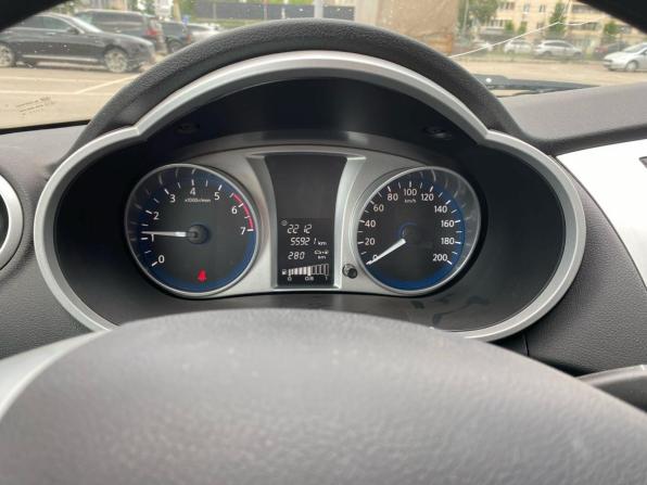 Datsun mi-DO с пробегом 2018 года, цена 590 000 рублей, 55754 км, хэтчбек, Автокод Объявления