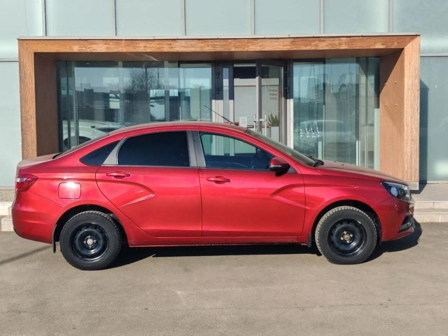 Lada (ВАЗ) Vesta I Оренбург  - изображение 5