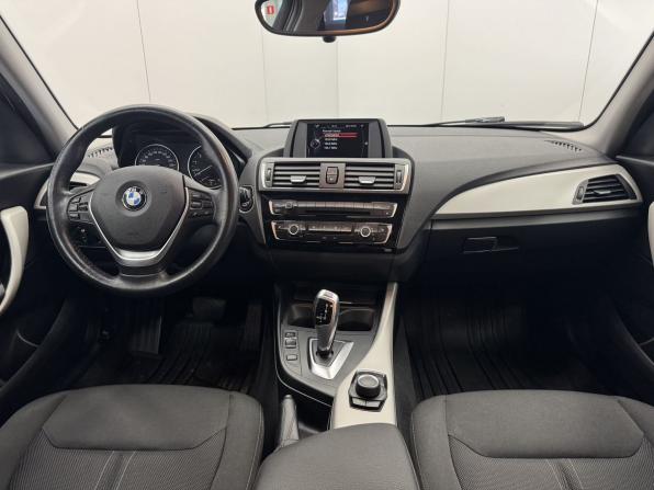 BMW 1 серии II (F20/F21) Рестайлинг 2 с пробегом 2017 года, цена 1 680 000 рублей, 122702 км, хэтчбек, Автокод Объявления