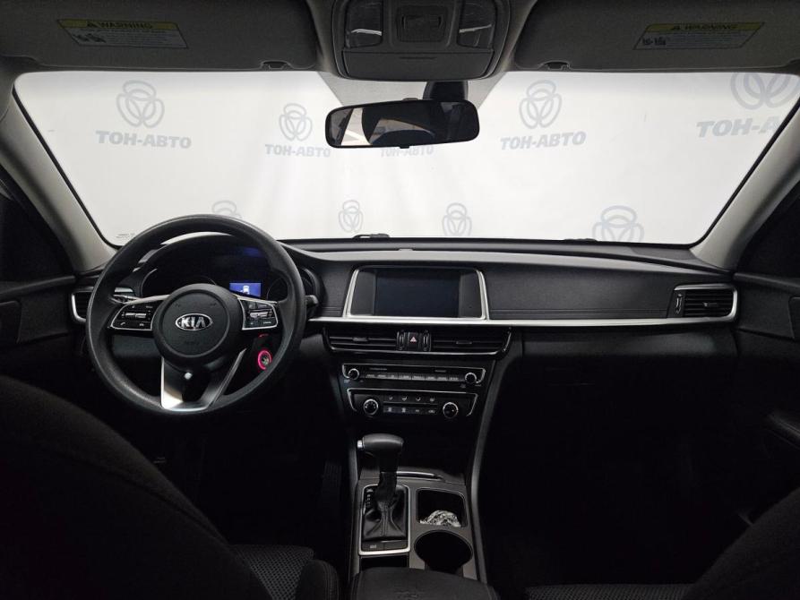 Kia Optima IV Рестайлинг Тольятти  - изображение 17