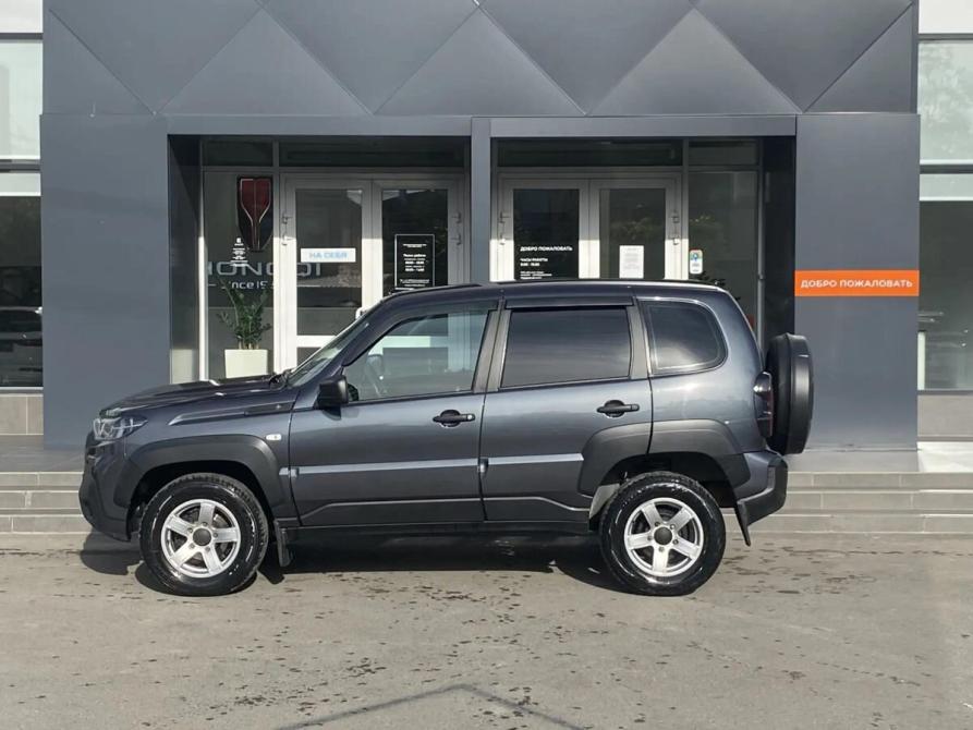 Lada (ВАЗ) Niva Travel I Краснодар  - изображение 8
