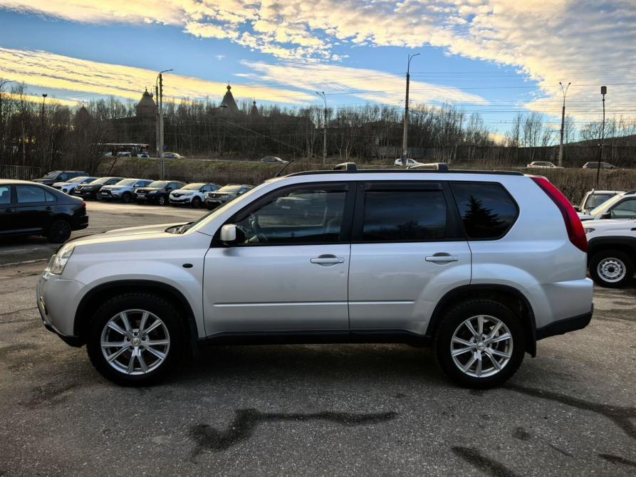 Nissan X-Trail II Рестайлинг Мурманск  - изображение 8