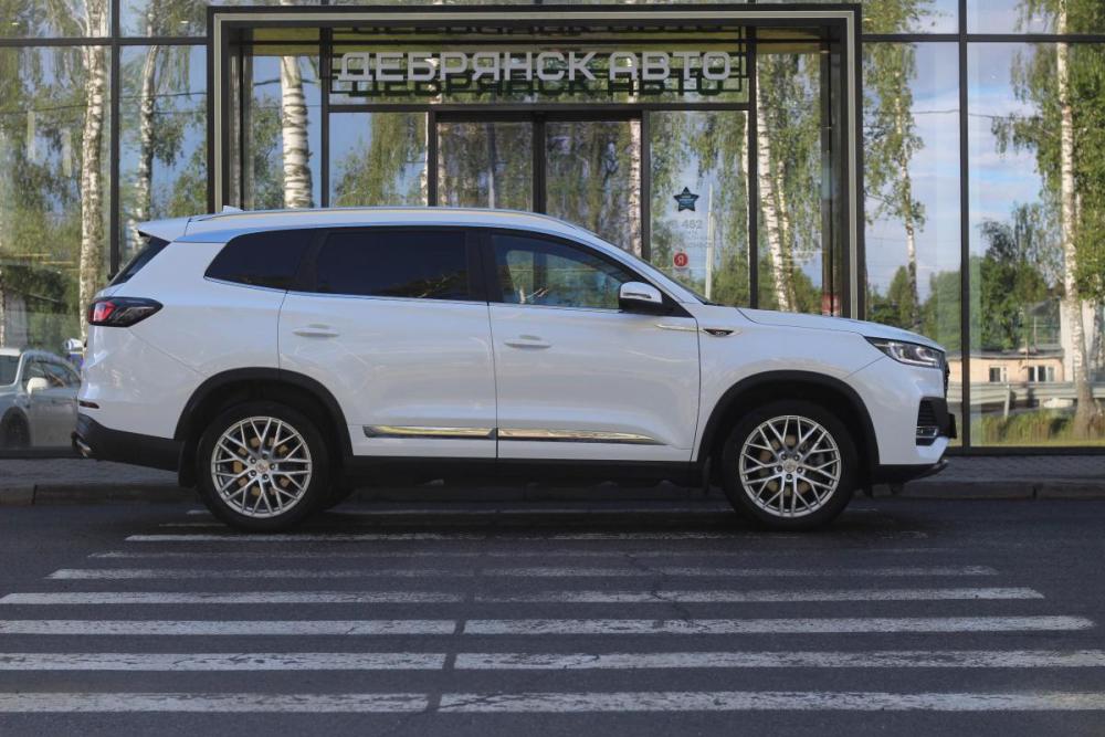 Chery Tiggo 8 Pro Max I Брянск  - изображение 4