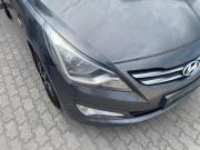 Hyundai Solaris I Рестайлинг Череповец  - изображение 17