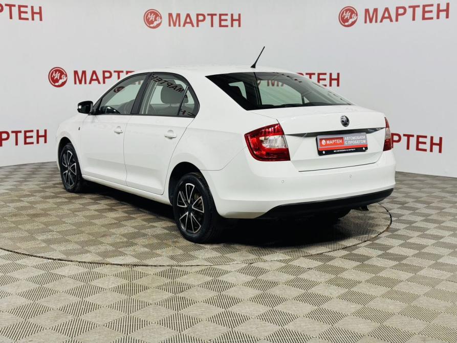 Skoda Rapid I Вологда  - изображение 6