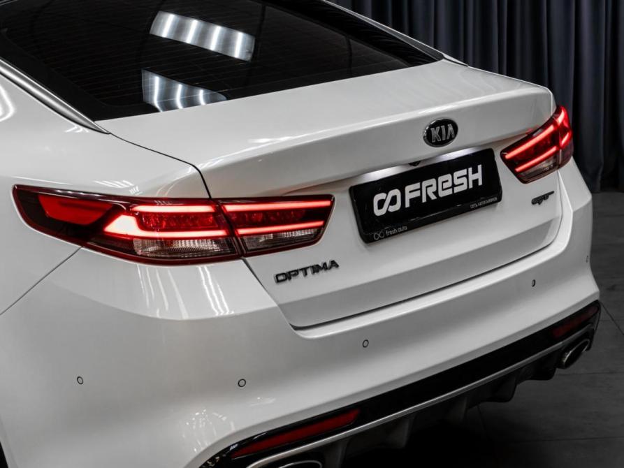 Kia Optima IV Тюмень  - изображение 7