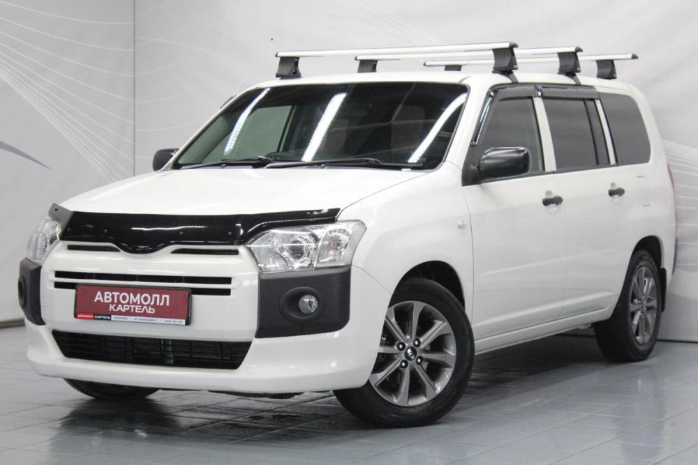 Toyota Succeed I Рестайлинг Кемерово  - изображение 2