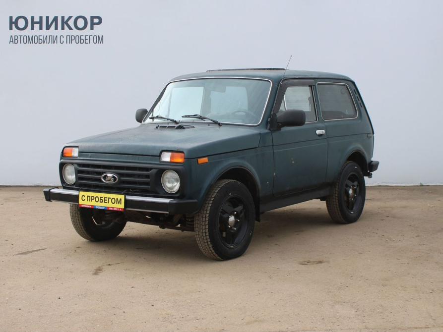 Lada (ВАЗ) 2121 (4x4) I Рестайлинг Нижний Новгород  - изображение 1