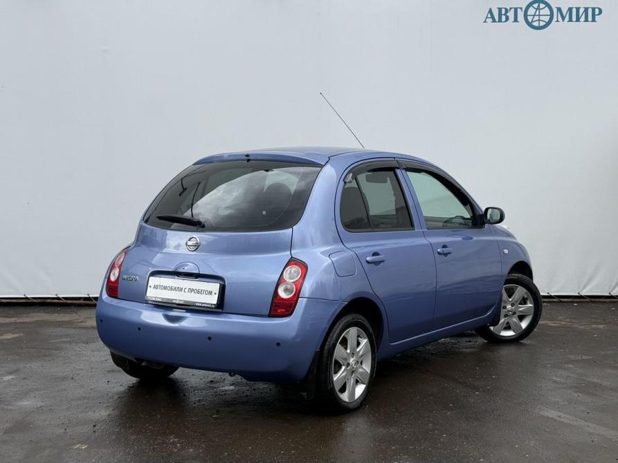 Nissan Micra III (K12) Москва  - изображение 5