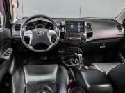 Toyota Hilux VII Рестайлинг Новороссийск  - изображение 28