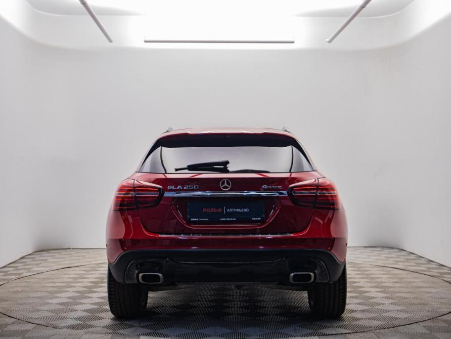Mercedes-Benz GLA I (X156) Рестайлинг Москва  - изображение 6