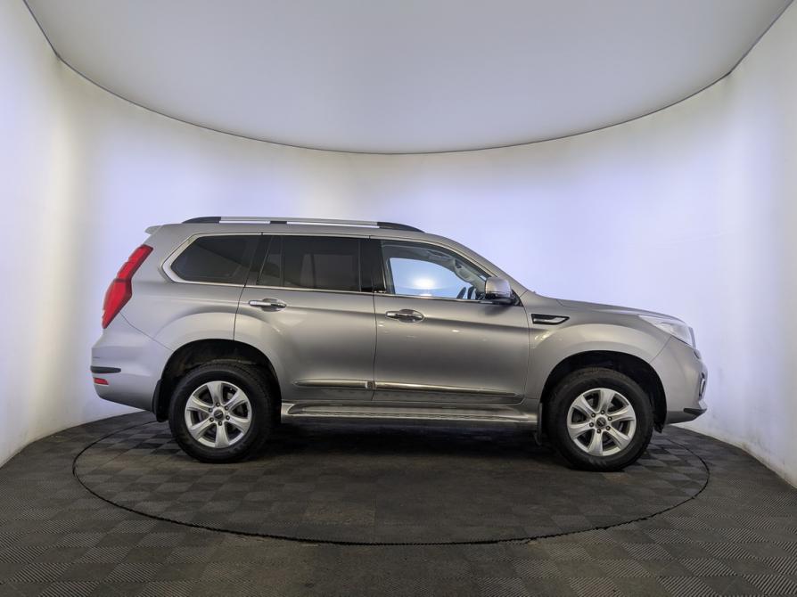 Haval H9 I Рестайлинг Москва  - изображение 4