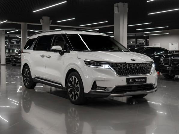Kia Carnival IV с пробегом 2020 года, цена 3 650 000 рублей, 92102 км, минивэн, Автокод Объявления