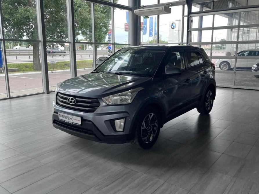 Hyundai Creta I Воронеж  - изображение 1