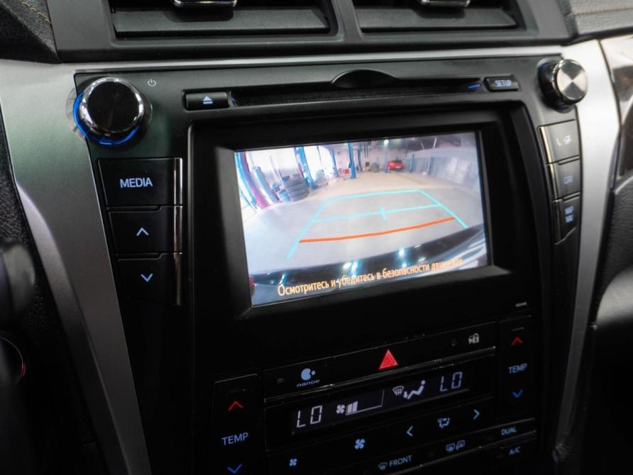 Toyota Camry VII (XV50) Рестайлинг Тюмень  - изображение 18