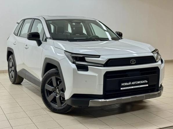 Toyota RAV4 VI (XA60) с пробегом 2026 года, цена 4 450 000 рублей, 12 км, внедорожник, Автокод Объявления