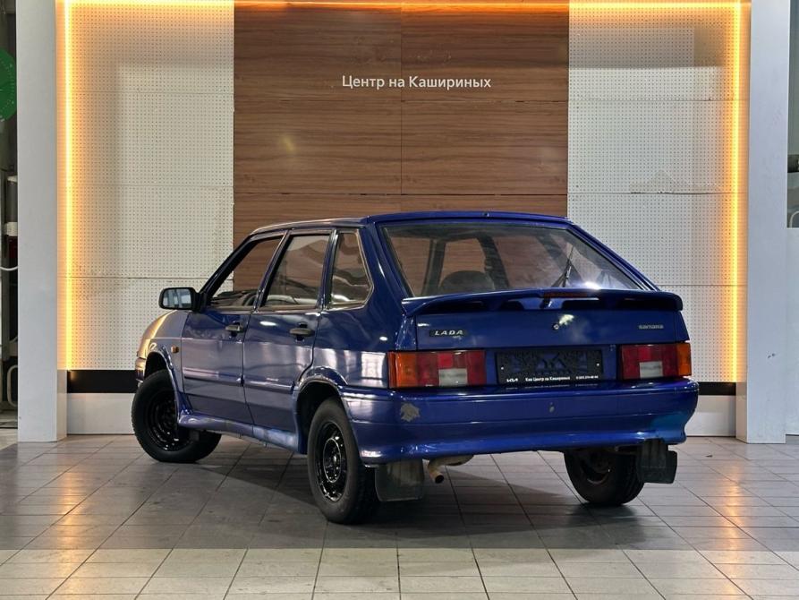 Lada (ВАЗ) 2114 Челябинск  - изображение 6