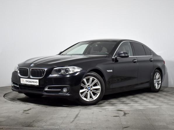 BMW 5 серии VI (F10/F11/F07) Рестайлинг с пробегом 2013 года, цена 2 217 980 рублей, 144554 км, седан, Автокод Объявления