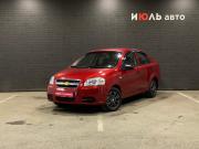 Chevrolet Aveo I Рестайлинг Челябинск  - изображение 20