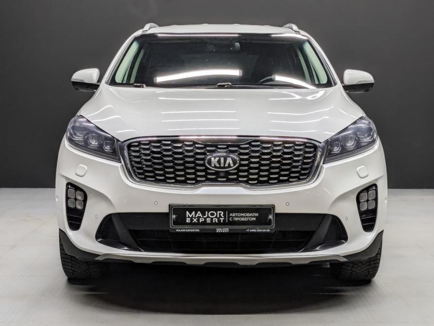 Kia Sorento III Prime Рестайлинг Москва  - изображение 2