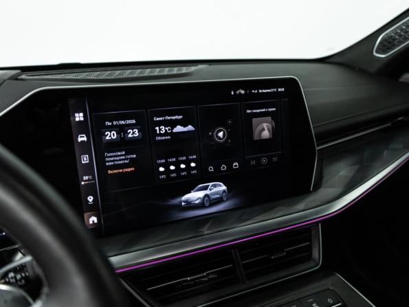 Haval F7 II с пробегом 2024 года, цена 3 089 777 рублей, 27024 км, внедорожник, Автокод Объявления