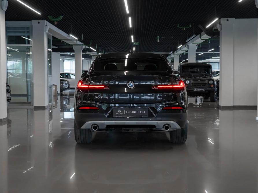 BMW X4 II (G02) Москва  - изображение 6