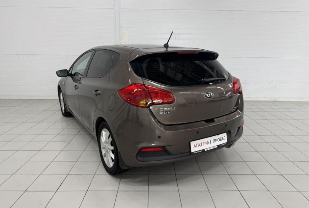 Kia Ceed II Астрахань  - изображение 8
