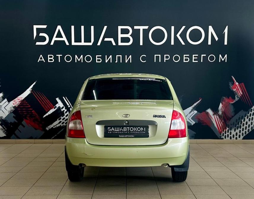 Lada (ВАЗ) Kalina I Уфа  - изображение 5