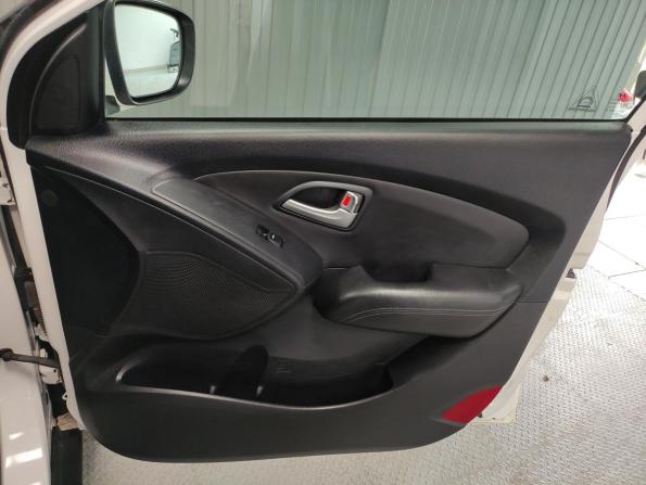 Hyundai ix35 I с пробегом 2011 года, цена 1 499 000 рублей, 149500 км, внедорожник, Автокод Объявления