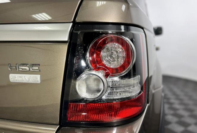Land Rover Range Rover Sport I Рестайлинг с пробегом 2013 года, цена 2 100 000 рублей, 236326 км, внедорожник, Автокод Объявления