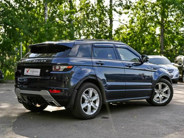 Land Rover Range Rover Evoque I с пробегом 2012 года, цена 1 530 001 рубль, 171087 км, внедорожник, Автокод Объявления