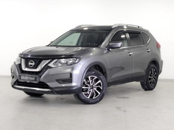 Nissan X-Trail III Рестайлинг с пробегом 2021 года, цена 2 150 000 рублей, 106055 км, внедорожник, Автокод Объявления