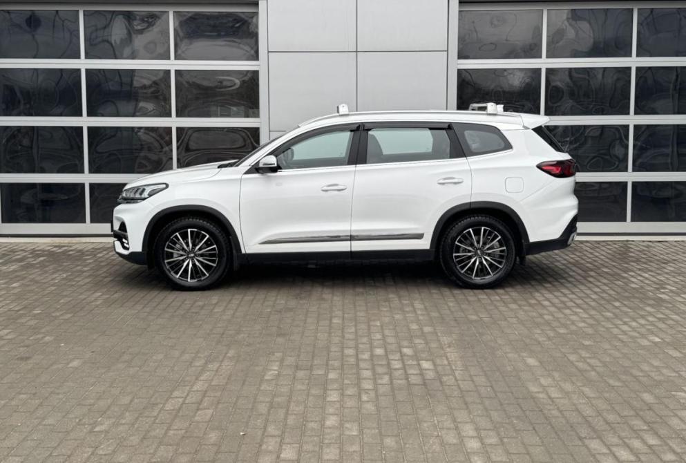 Chery Tiggo 8 I Рестайлинг Владимир  - изображение 4