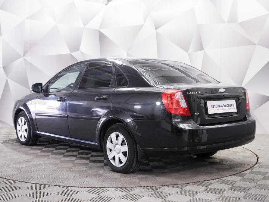 Chevrolet Lacetti I Ульяновск  - изображение 3
