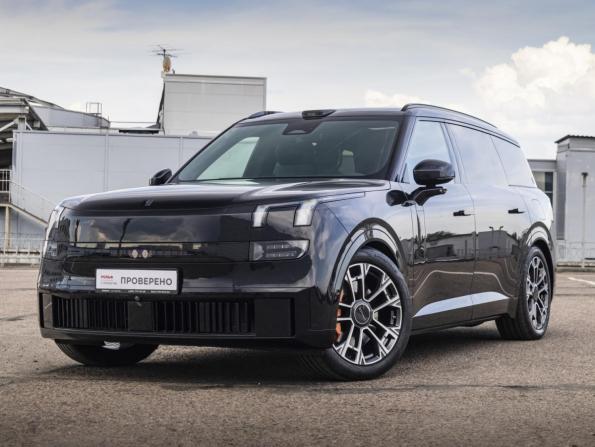 Lynk &amp; Co 900 с пробегом 2025 года, цена 6 999 000 рублей, 21530 км, внедорожник, Автокод Объявления