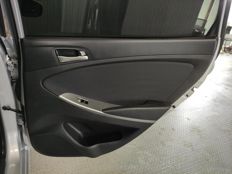 Hyundai Solaris I Рестайлинг Пермь  - изображение 17