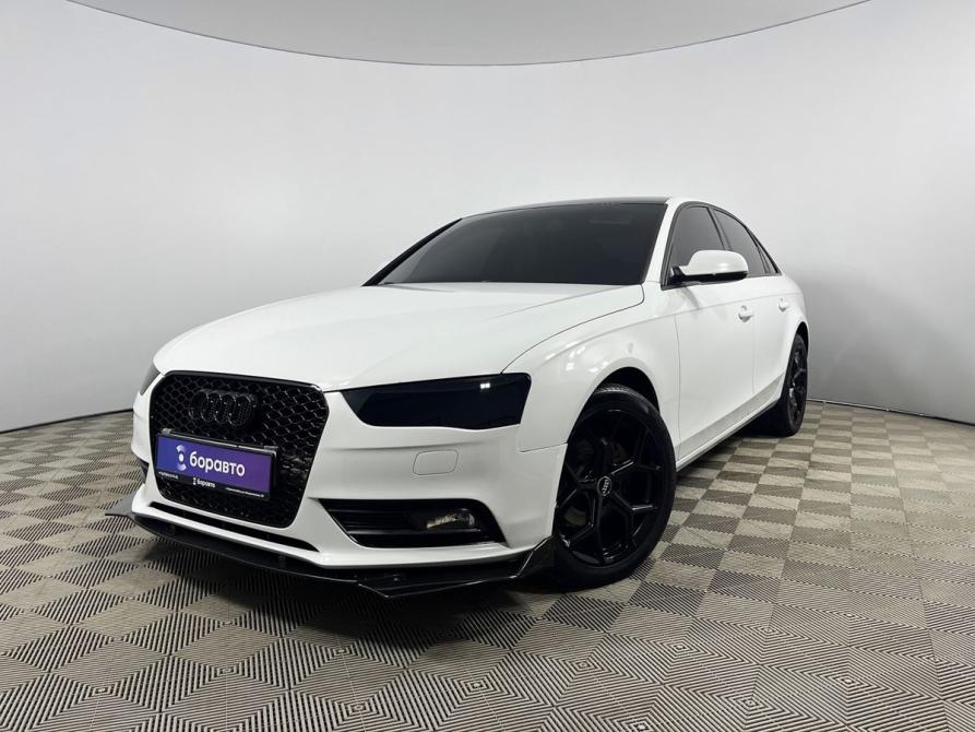 Audi A4 IV (B8) Рестайлинг Борисоглебск  - изображение 1