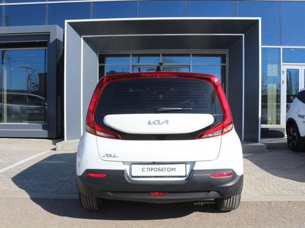 Kia Soul III с пробегом 2021 года, цена 2 130 000 рублей, 60514 км, хэтчбек, Автокод Объявления